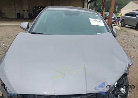 2020 Hyundai Elantra Se from USA, damaged, VIN KMHD74LF0LU021606